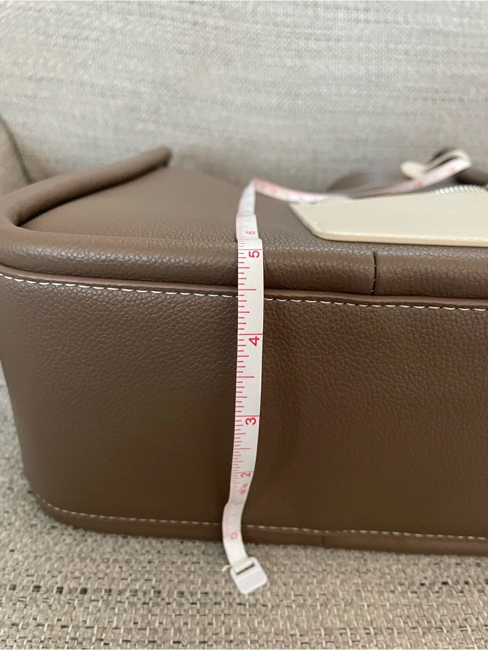 HOISE OF LITTLE BUNNY BAG